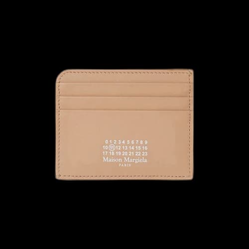 Maison Margiela Classic Card Holder 'Nude'