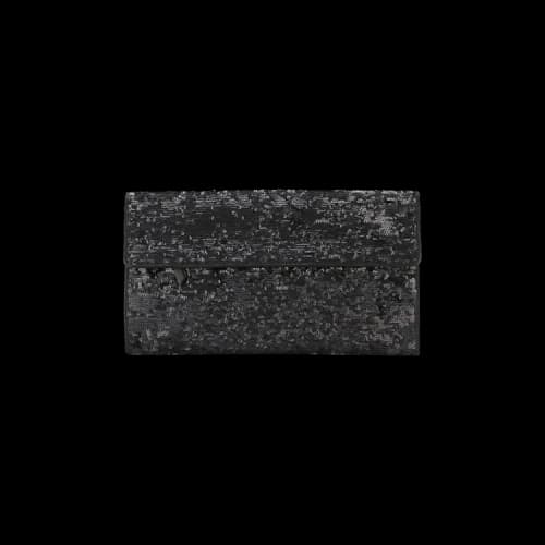 Maison Margiela Sequin Embellished Clutch 'Black'