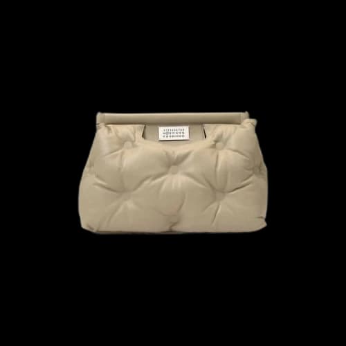 Maison Margiela Glam Slam Medium Bag 'Bleach'