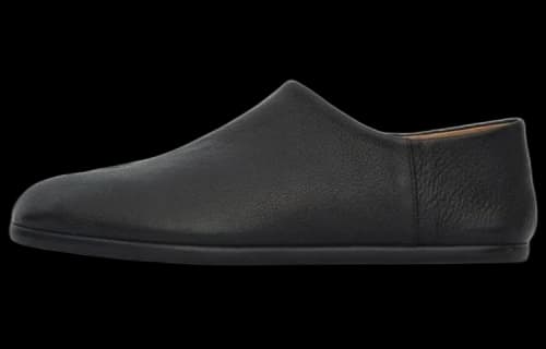 Maison Margiela Tabi Toe Slip On Loafers