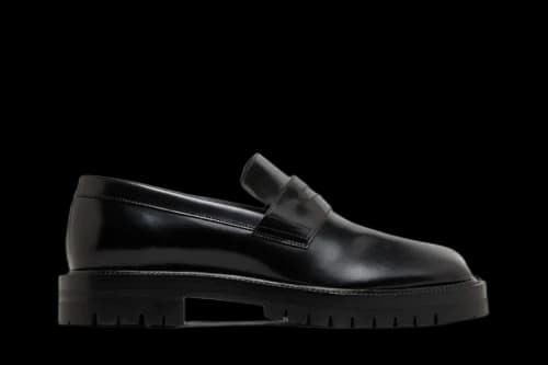 Maison Margiela Tabi County Loafer 'Black'