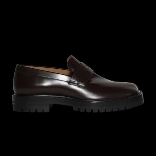 Maison Margiela Tabi County Loafer 'Dark Forest'