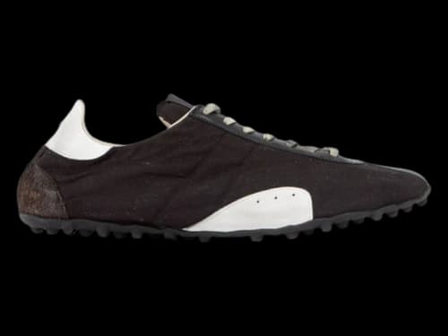 Maison Margiela Sprinters Low Black White Anthracite