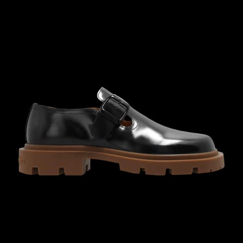 Maison Margiela Ivy Loafers 'Black' (Women's)