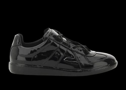 Maison Margiela Replica Patent Black (Women's)