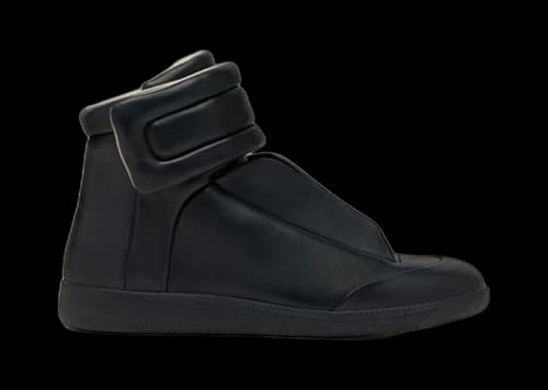 Maison Margiela Future High Black (Women's)