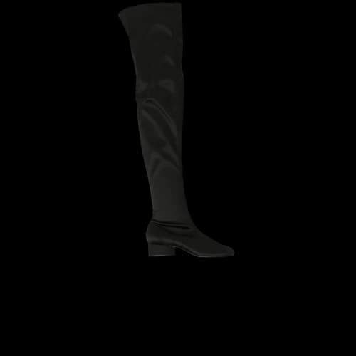 Maison Margiela Tabi Knee High Boot 'Black' (Women's)