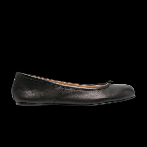 Maison Margiela Tabi Ballerina 'Black' (Women's)
