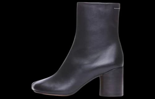 MM6 Maison Margiela Anatomic Ankle Boots Women's