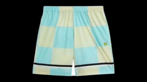 Barrow Poplin Shorts Vanilla
