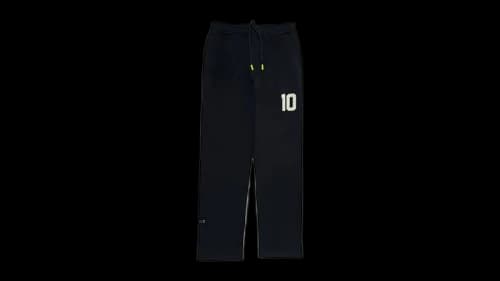 Barrow Logo Sweatpant Black
