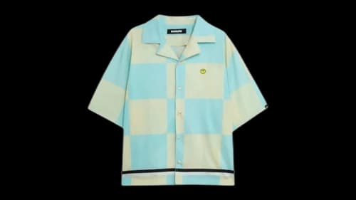 Barrow Poplin Shirt Vanilla