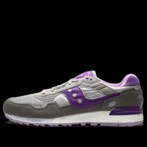 Saucony Shadow 5000 'Purple Grey'