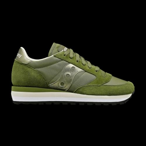 Saucony Jazz Triple 'Green' (Women's)
