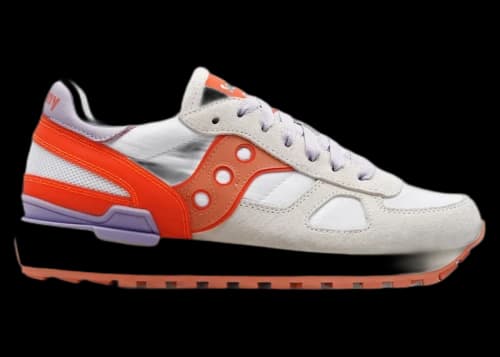 Saucony Shadow Original White Pink (Women's)