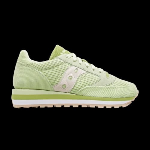 Saucony Jazz Triple 'Green Corduroy' (Women's)