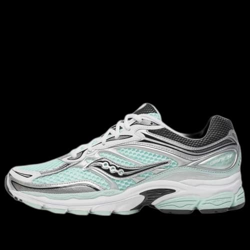 Saucony Progrid Omni 9 'Fair Aqua' (Women's)