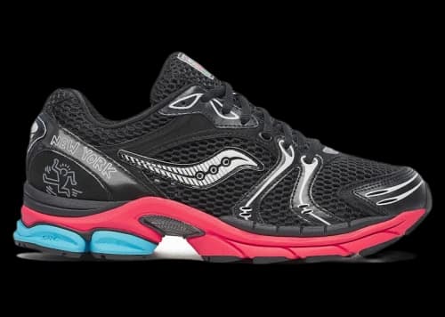 Saucony ProGrid Triumph 4 Keith Haring NYC Marathon (Women's)