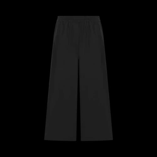 Loewe Cropped Trousers 'Black'