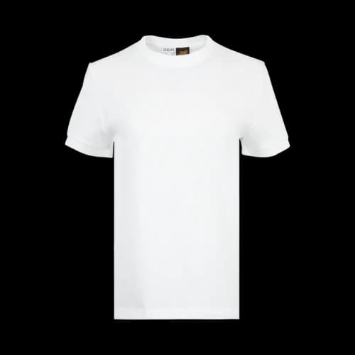 Loewe Lace T-Shirt 'White'