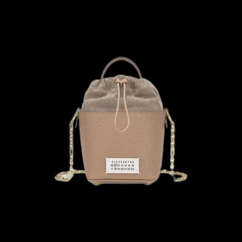 Maison Margiela 5AC Bucket Bag 'Beige'