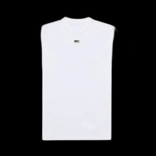 MM6 Maison Margiela Reversed T-Shirt 'White'
