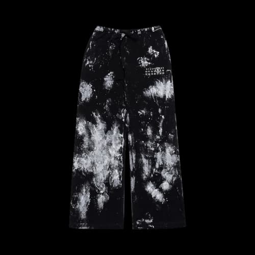 MM6 Maison Margiela Pants 'Black'