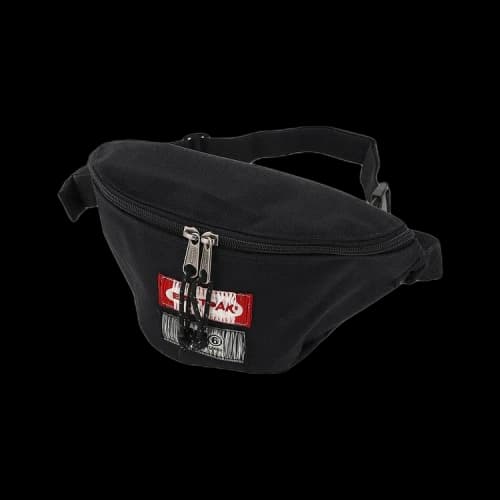 MM6 Maison Margiela x Eastpak Bumbag 'Black'