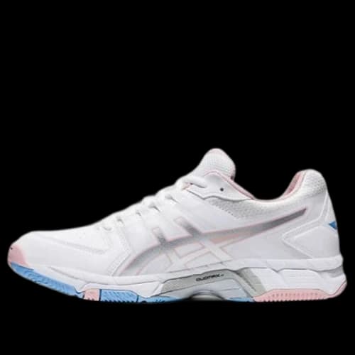 ASICS Gel-540 TR (D) White/Silver (Women's)