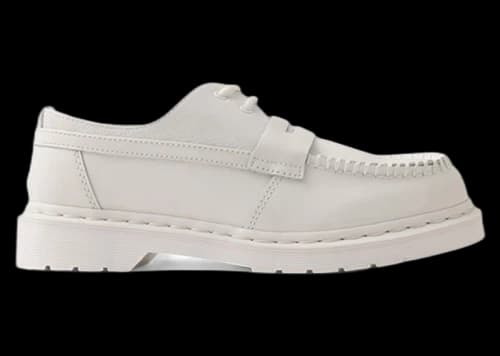 Dr. Martens 1461 MM6 Maison Margiela White (Women's)