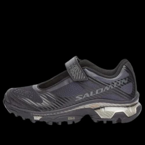SALOMON x MM6 Maison Margiela XT-Mary Jane 'Black Soft Clay' (Women's)