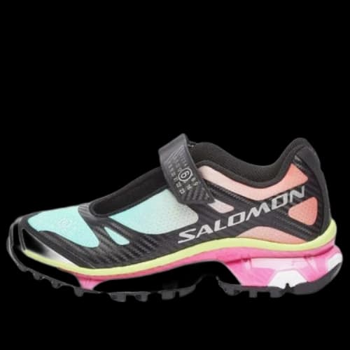 SALOMON x MM6 Maison Margiela XT-Mary Jane 'Ginger Electric Green' (Women's)