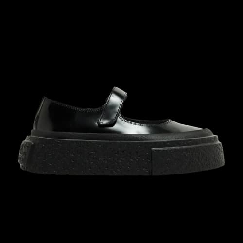 MM6 Maison Margiela Platform Court 'Black' (Women's)
