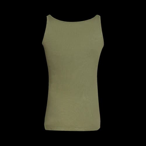 Maison Margiela Tank Top 'Olive'