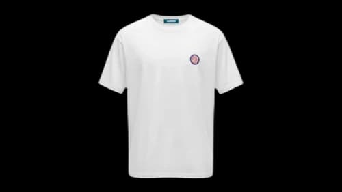 Barrow Jersey T-shirt White