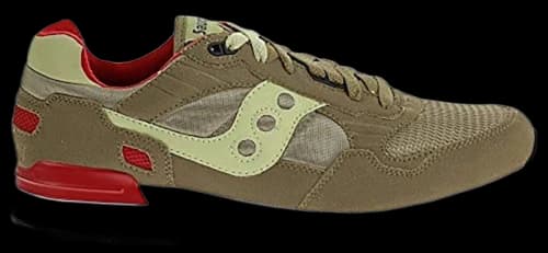 Saucony Shadow 5000 Olive