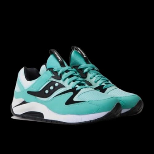 Saucony Grid 9000 Mint