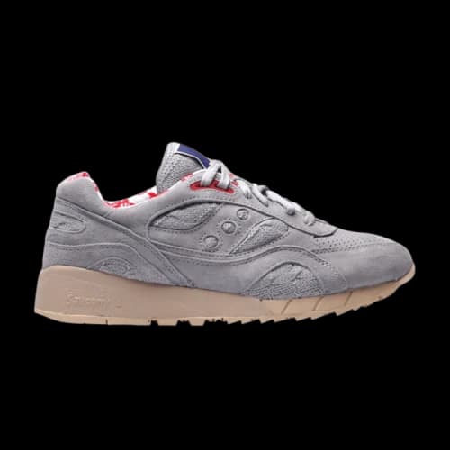 Saucony x Bodega Shadow 6000 'Sweater' Dist Grey (2019)