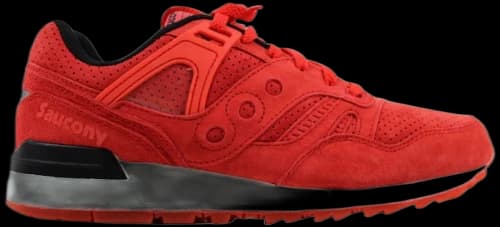 Saucony Grid SD Red