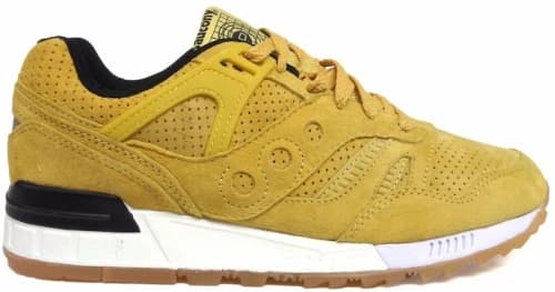 Saucony Grid SD No Chill Pack Yellow