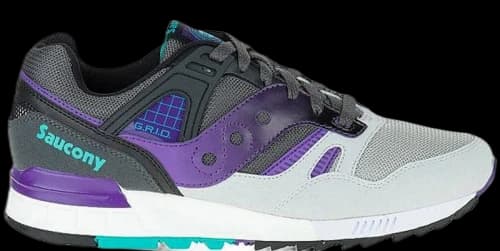 Saucony Grid SD Grape