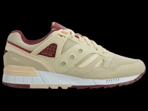 Saucony Grid Sd Cream