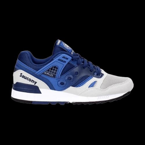 Saucony Grid SD 'Blue Grey'