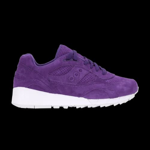 Saucony Shadow 6000 Premium Sneaker Purple