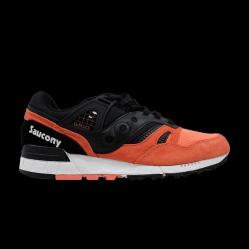 Saucony Grid SD Black/Salmon