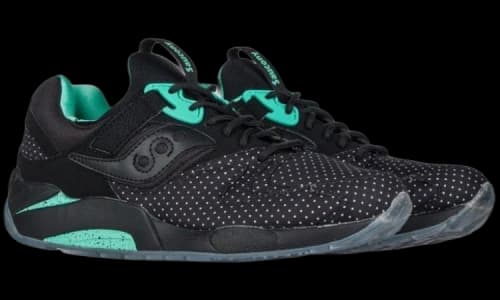 Saucony Grid 9000 Black