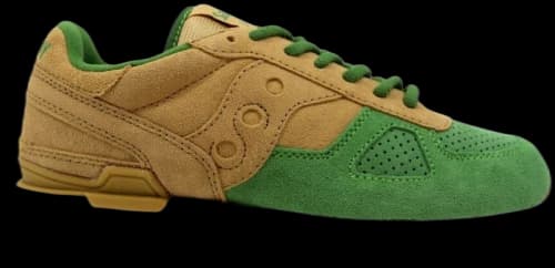 Saucony Shadow Original Tan