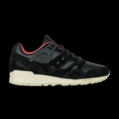 Saucony Grid SD Black