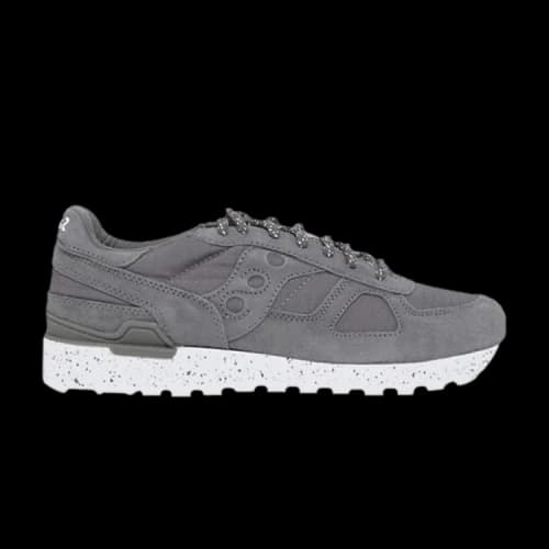 Saucony Shadow Original 'Charcoal Speckled'