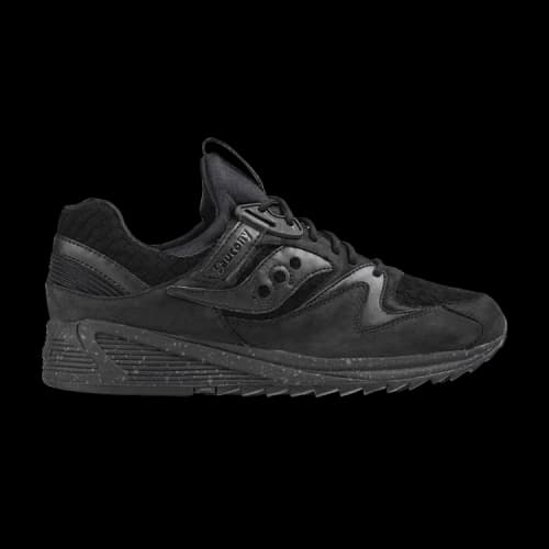 Saucony Grid 8500 Black